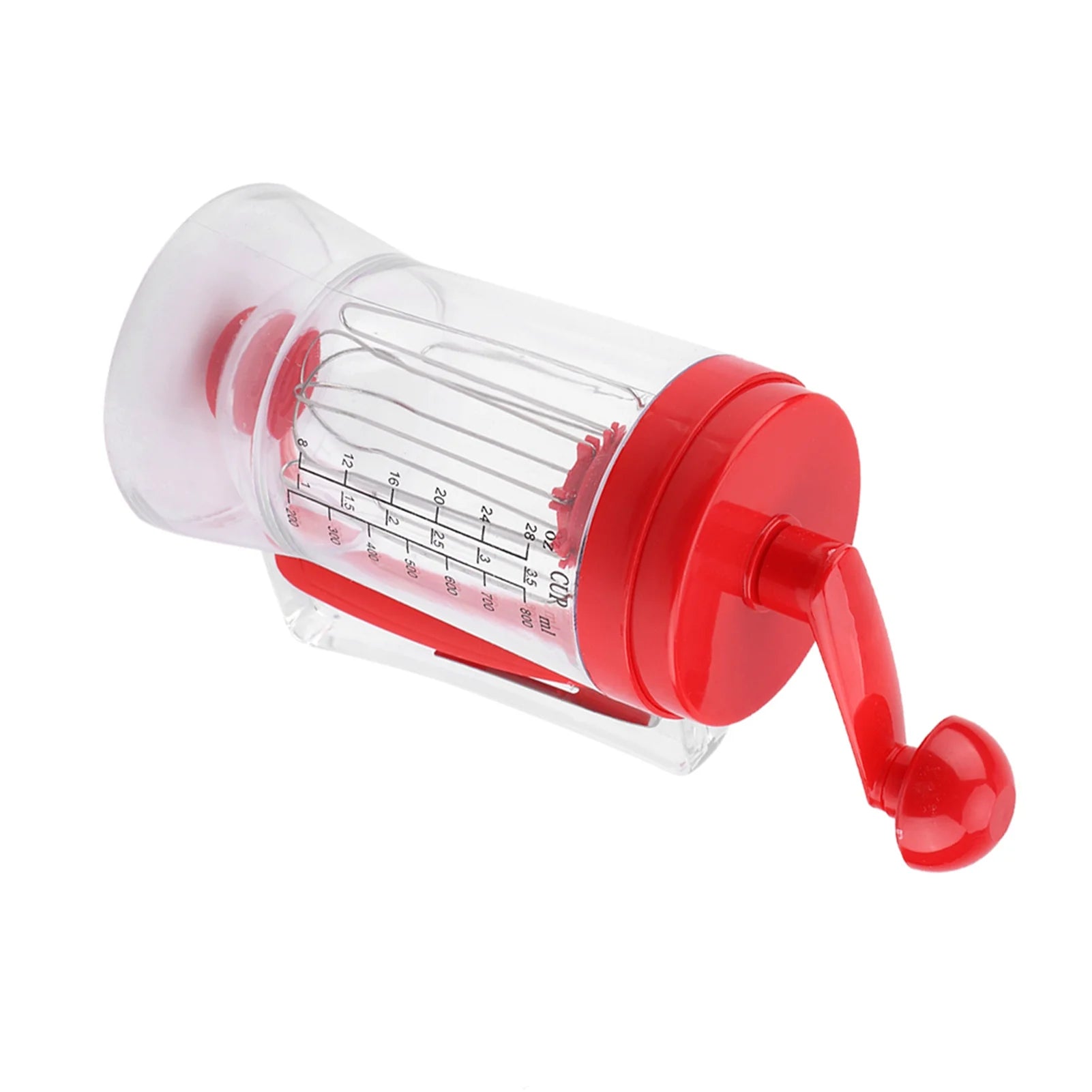 Hand-held Manual Batter Mixer Dispenser Blender S9648