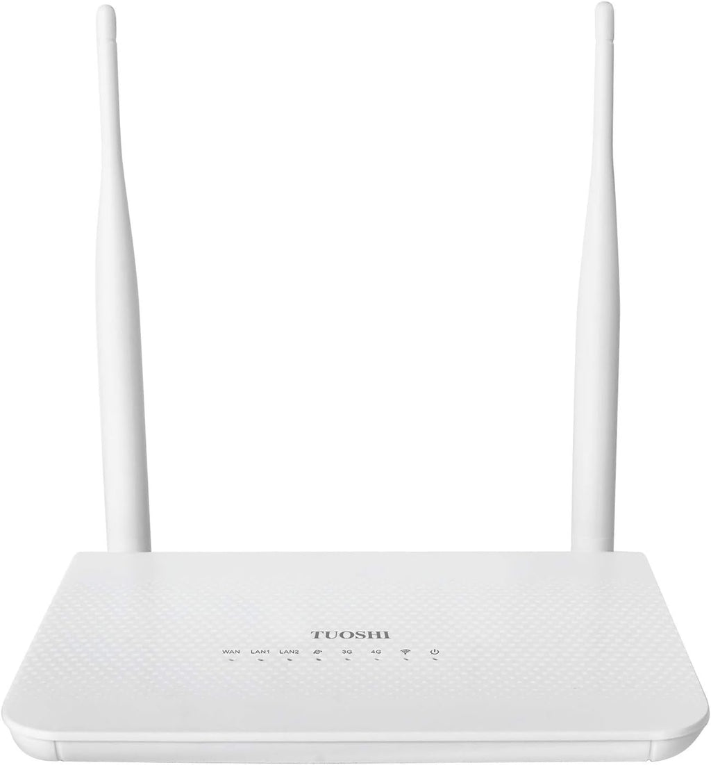AC1200 Dual Band Unlocked 4G LTE Modem Router with SIM Card Slot Y103093
