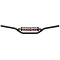 Aluminum 7/8" Handlebar Black K244