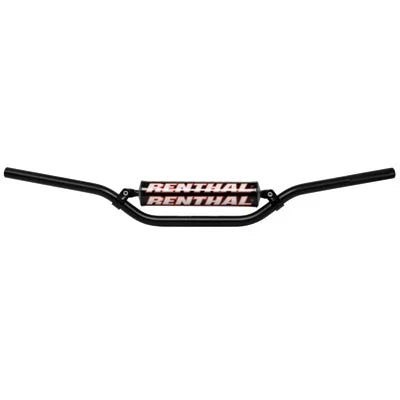 Aluminum 7/8" Handlebar Black K244