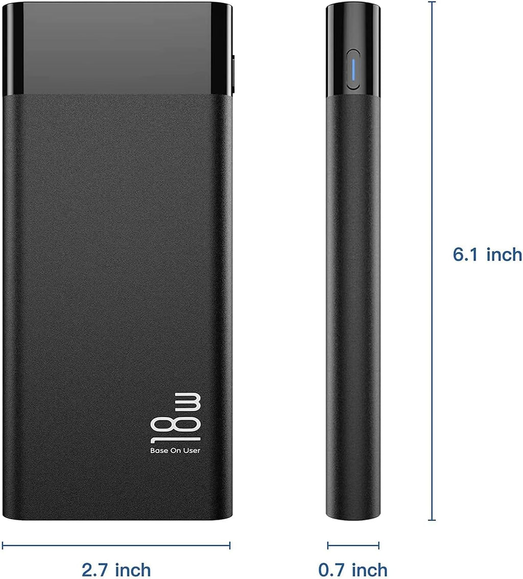 10000mAh Power Bank with Smart WiFi Camera Z30425