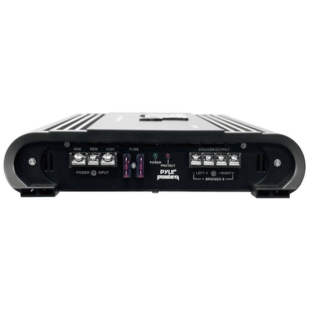 2-Channel Car Amplifier M309684