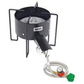 30 psi Banjo Cooker with Hose Guard U43695
