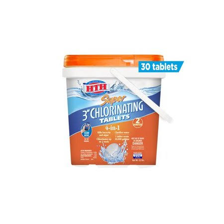 15 lb Chlorinating Tablet D203879