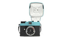 35mm Camera with Flash I876