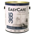 4 Packs Gal Wht Sat Paint O935