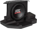 Amplified 10 Inch Subwoofer Enclosure Sound System B644444