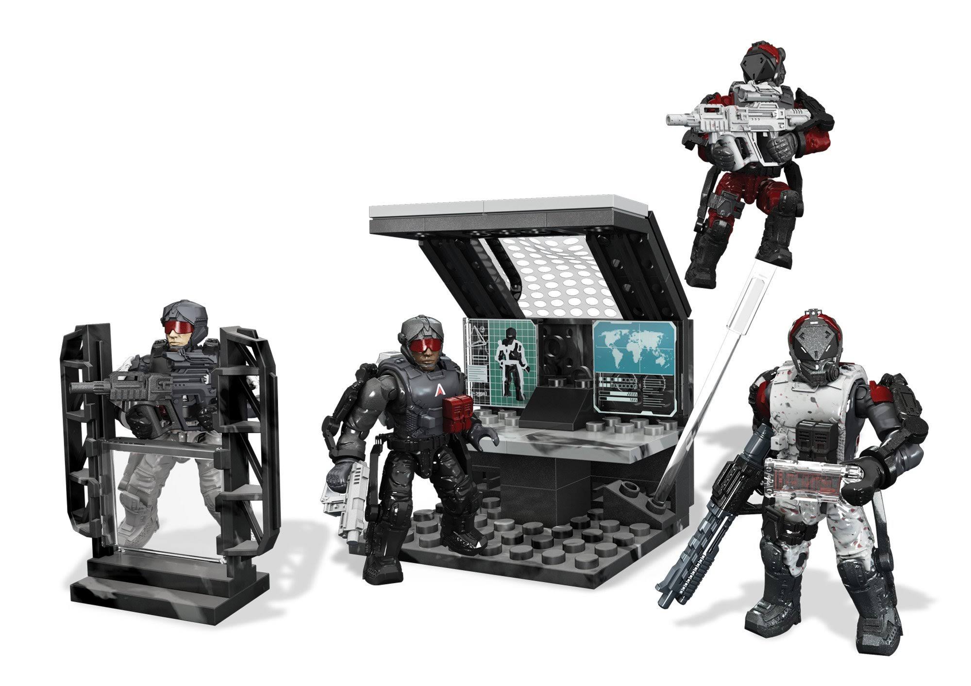 Call of Duty Warfare Unit Playset H278095