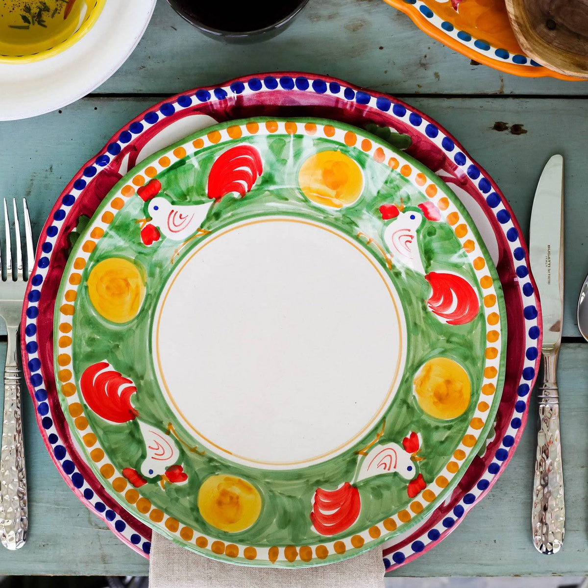 Rectangular Platter W70212
