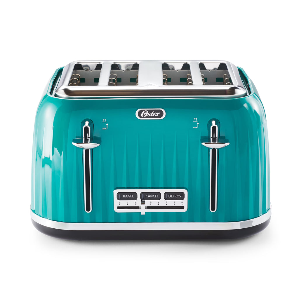 Teal 4 Slice Toaster W378120