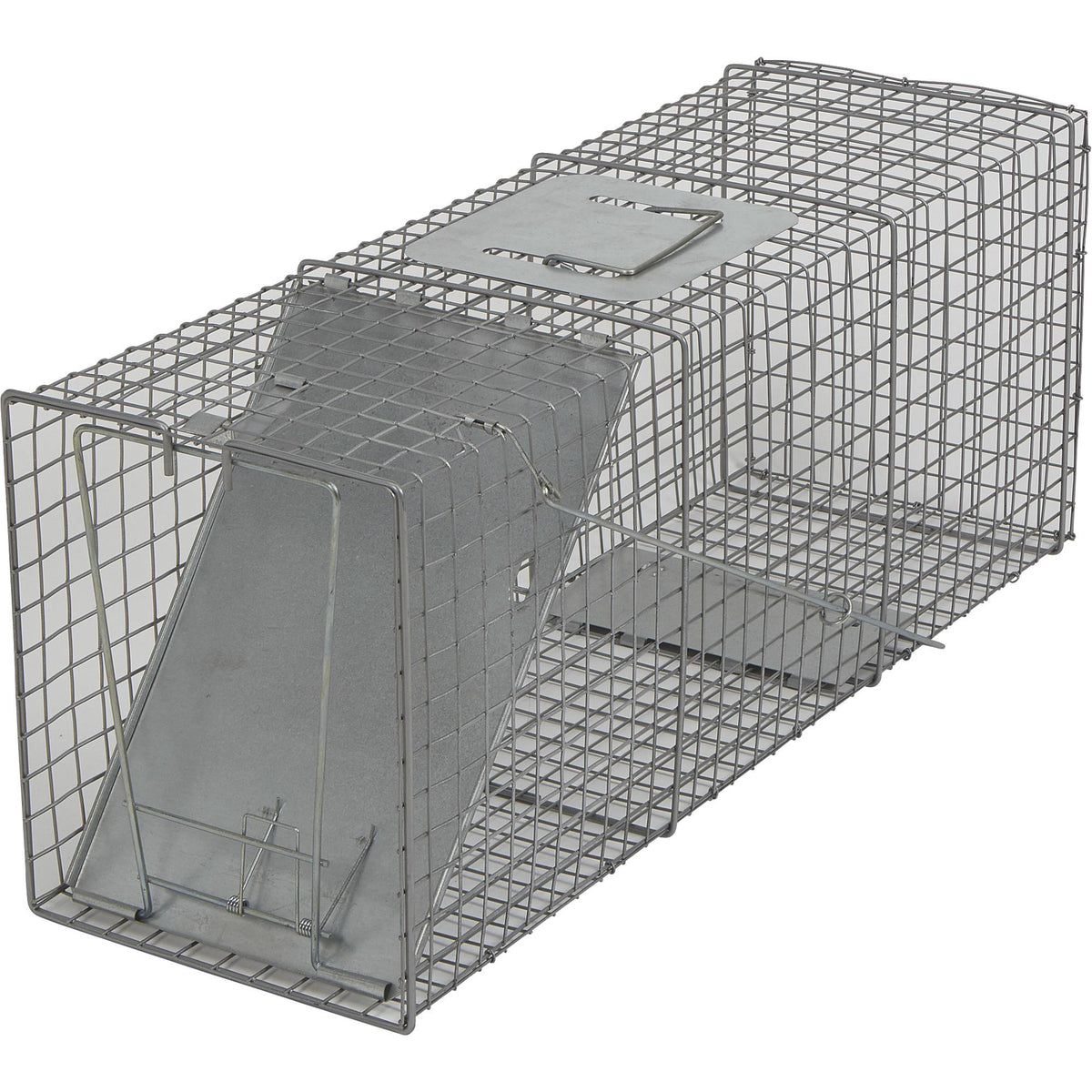 Value Pack of 2 Catch and Release Live Animal Traps, 1 Large and 1 Small A3477