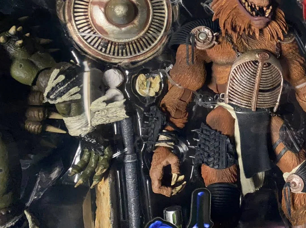 TMNT Tokka and Rahzar 2-Pack Q807189