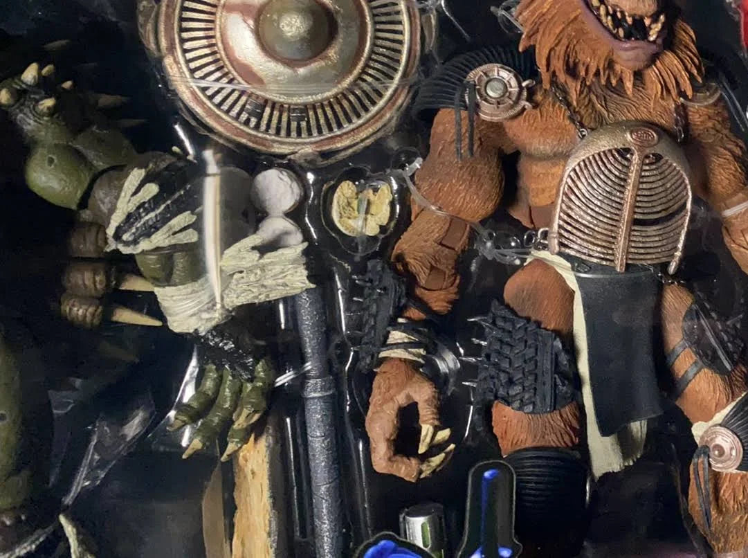 TMNT Tokka and Rahzar 2-Pack Q807189
