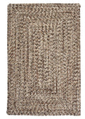 Weathered Brown 2x4 Rug C977