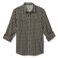 XXL Plaid Long Sleeve Shirt M17710