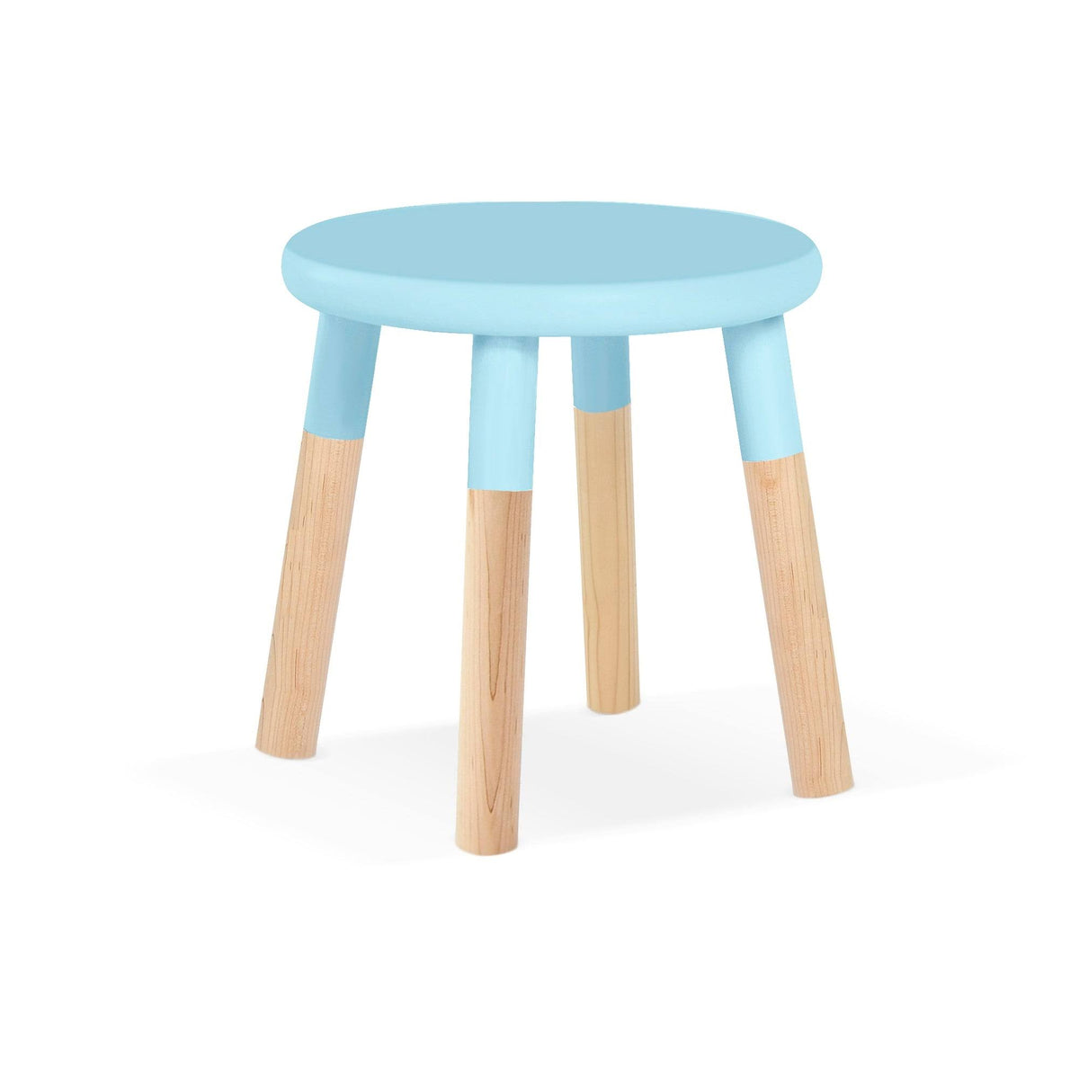 Sky Blue Kids Chair Set of 2 L928