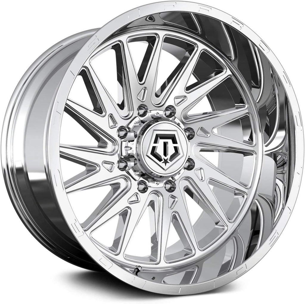 20x10 8x170-19mm Chrome Wheel Rim 20" Inch O953