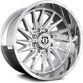 20x10 8x170-19mm Chrome Wheel Rim 20" Inch O953