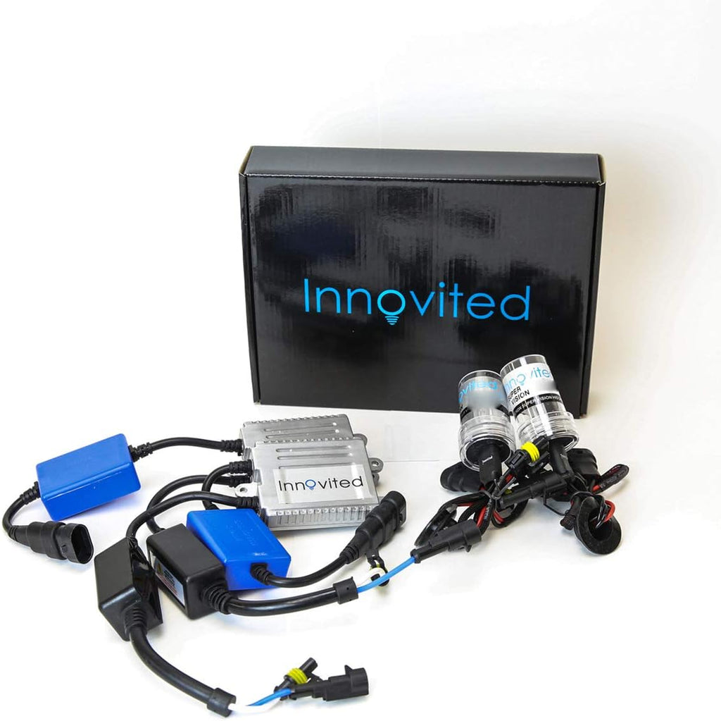 9012-12000K HID Bundle with Ballast and Xenon Bulb J274