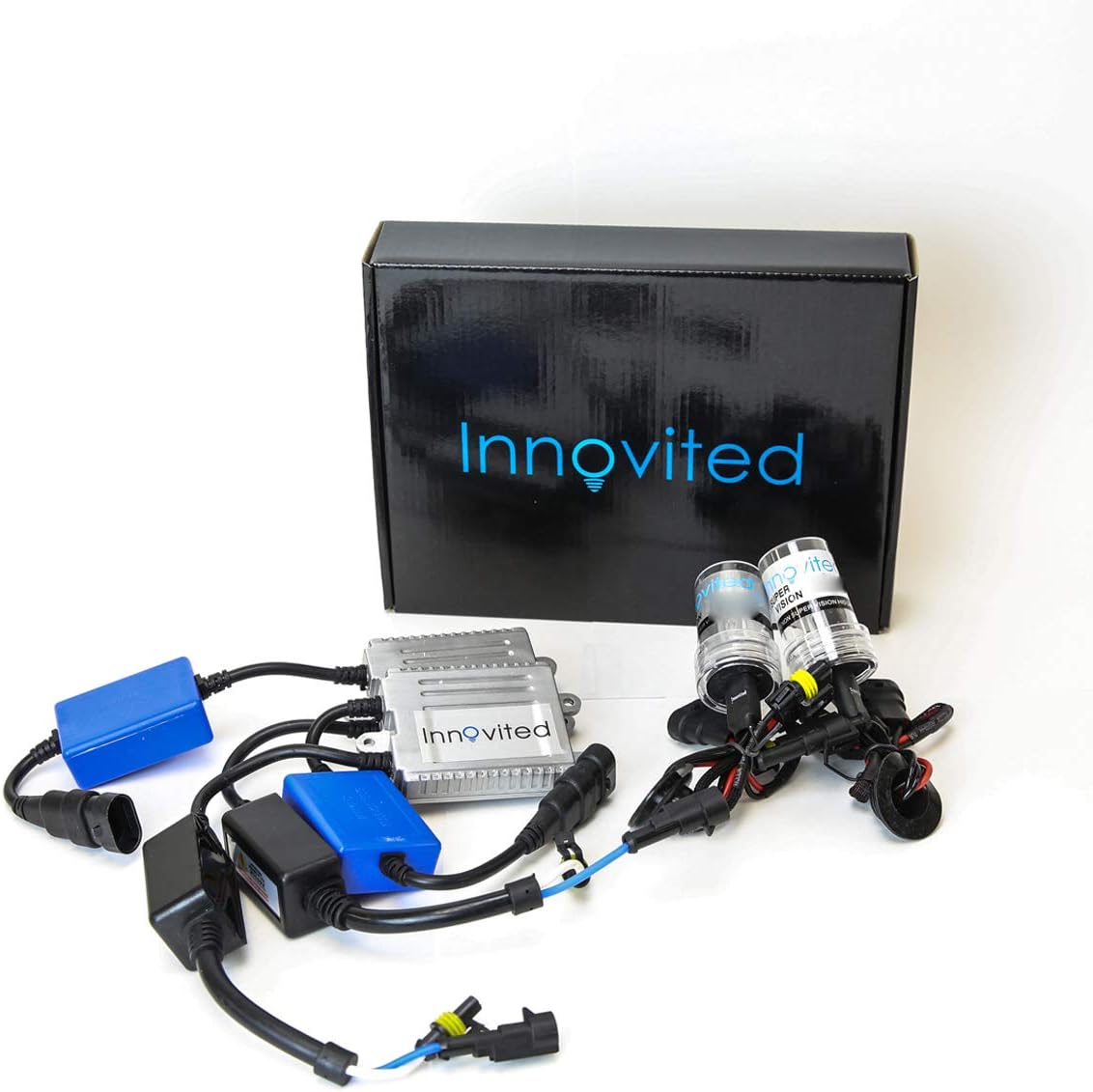 9012-12000K HID Bundle with Ballast and Xenon Bulb J274