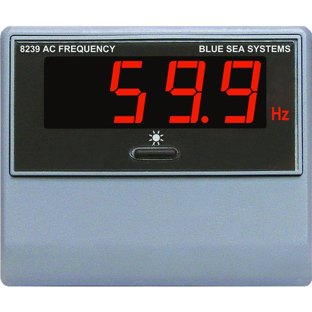 AC Digital Frequency Meter S4056