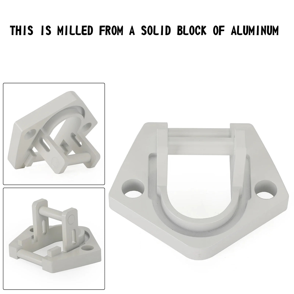 Aluminum RV Awning Hardware Bottom Bracket Replacement K896