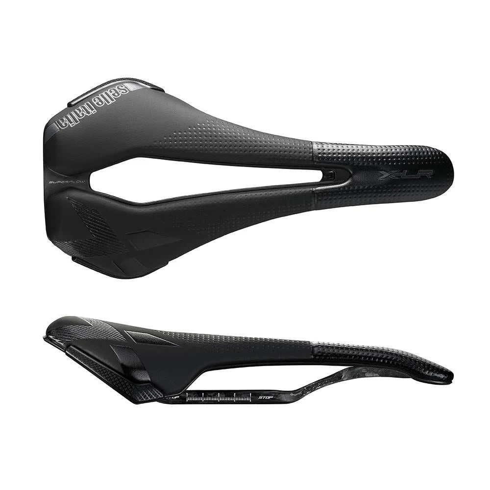 Black Carbonio Saddle X711900