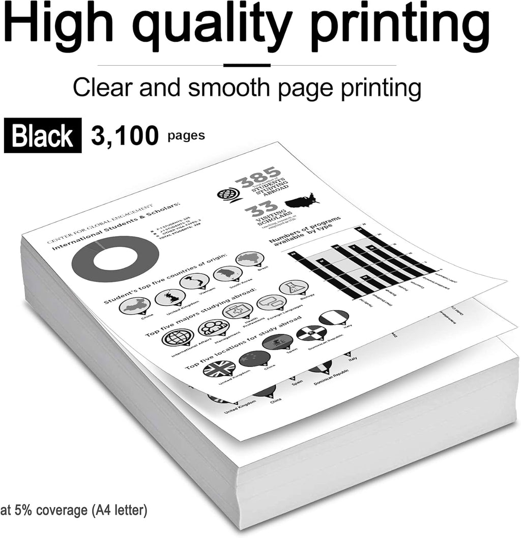 Toner Cartridge 2-Pack Black B2398