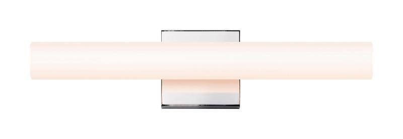 Satin Nickel LED Bath Bar Y948860
