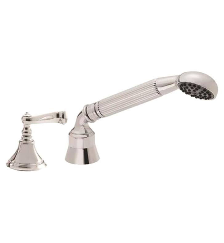 Mocha Bronze Handshower and Diverter Trim for Roman Tub F97774