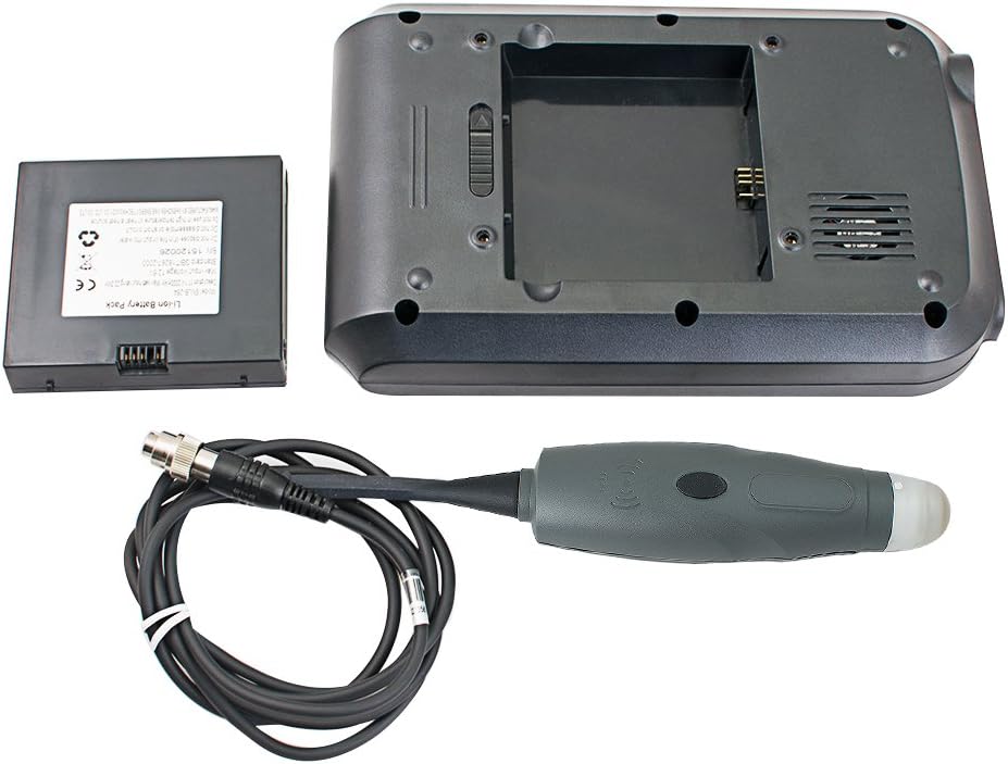 Portable Handheld Ultrasound Scanner with 3.5MHz Mechanical Sector Probe K585