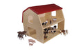Big Red Barn Farm Set D403