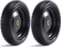 13 inch Flat Free Wheelbarrow Tires S6320