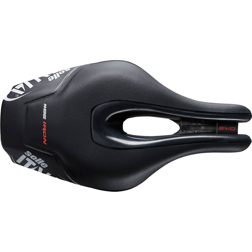 Black Saddle X87972