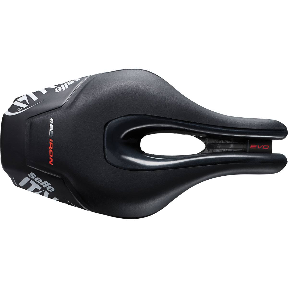 Black Saddle X87972
