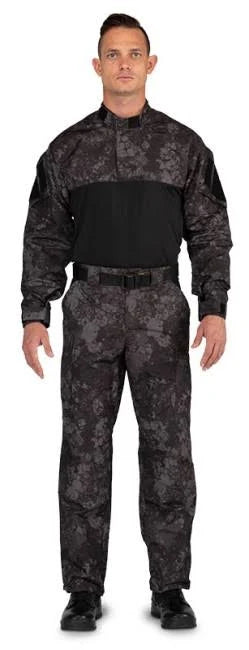 Men's Fast-Tac TDU Pant, Night, Long U10185