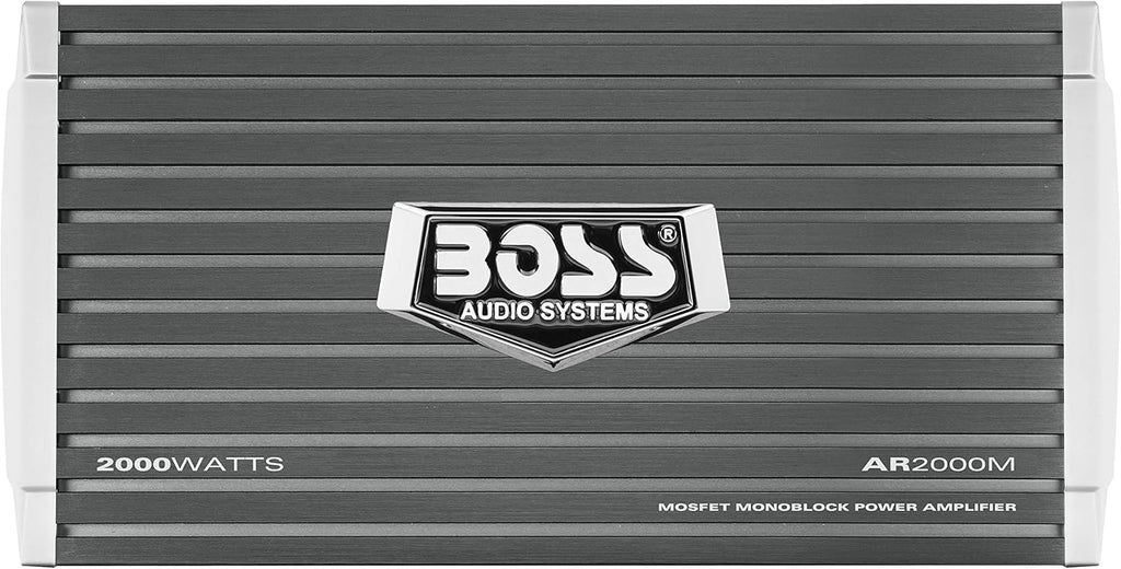2000 Watts Monoblock Car Amplifier T728321