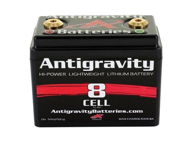 240 CA Lithium Battery F7313