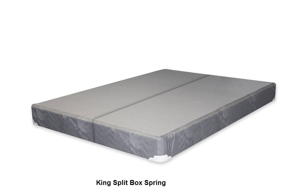 Queen Size Medium Firm Pocketed Coil Mattress E8975