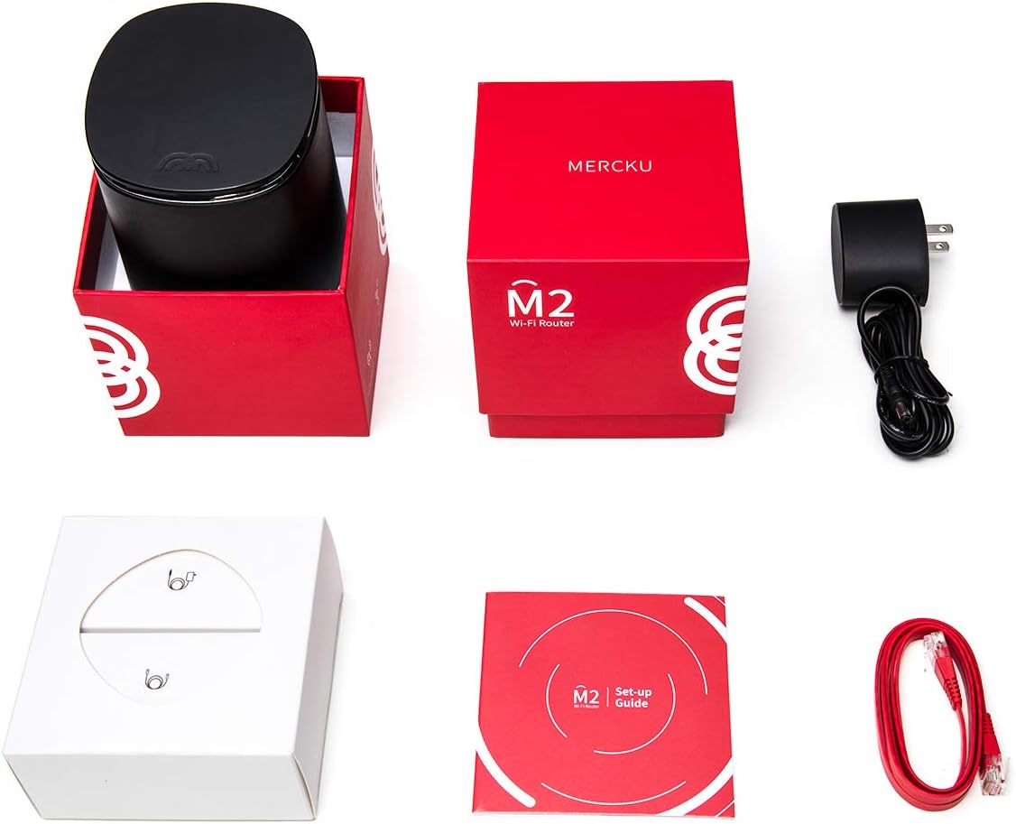 Wi-Fi Mesh System Pack of 2 V103