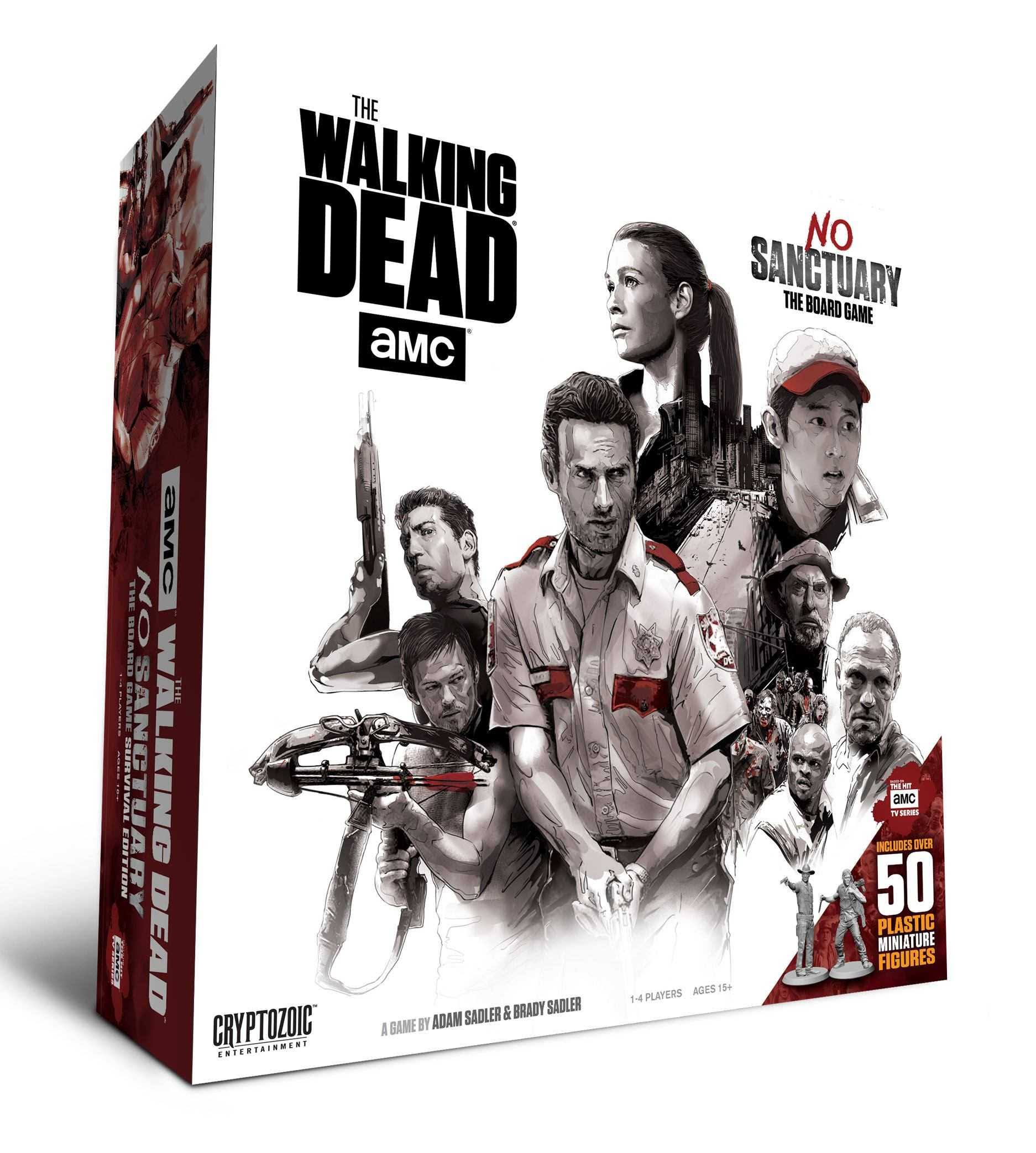 Walking Dead Base Game K397365