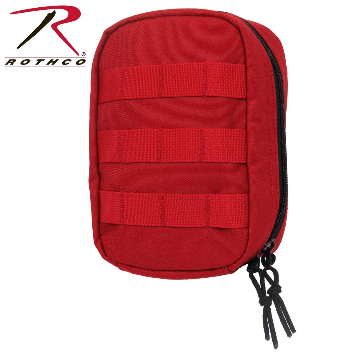Black Molle Tactical Trauma Kit K42826
