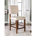 Brown Cherry Counter Height Chair (Set of 2) J294270