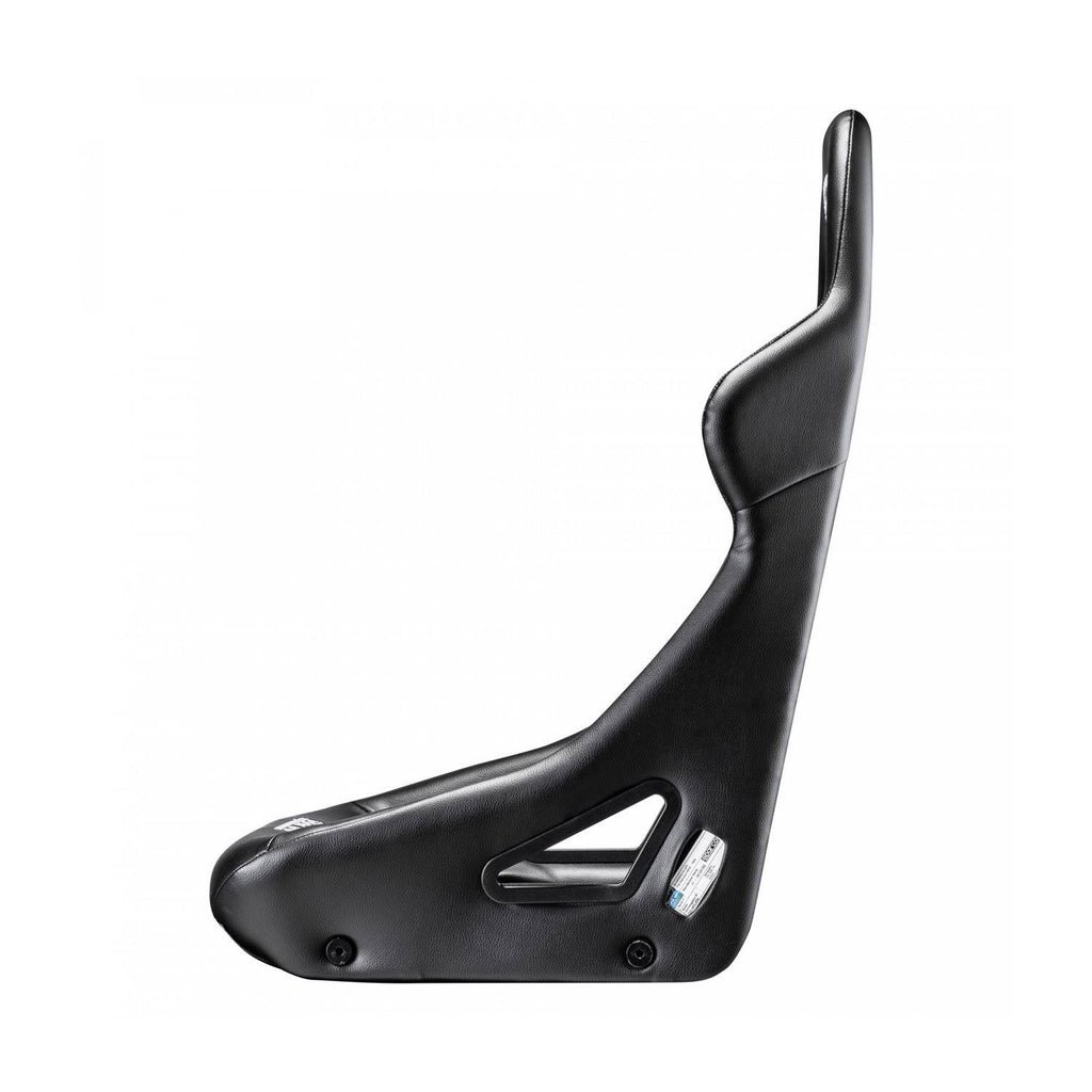 Rally Car Seat Black R607