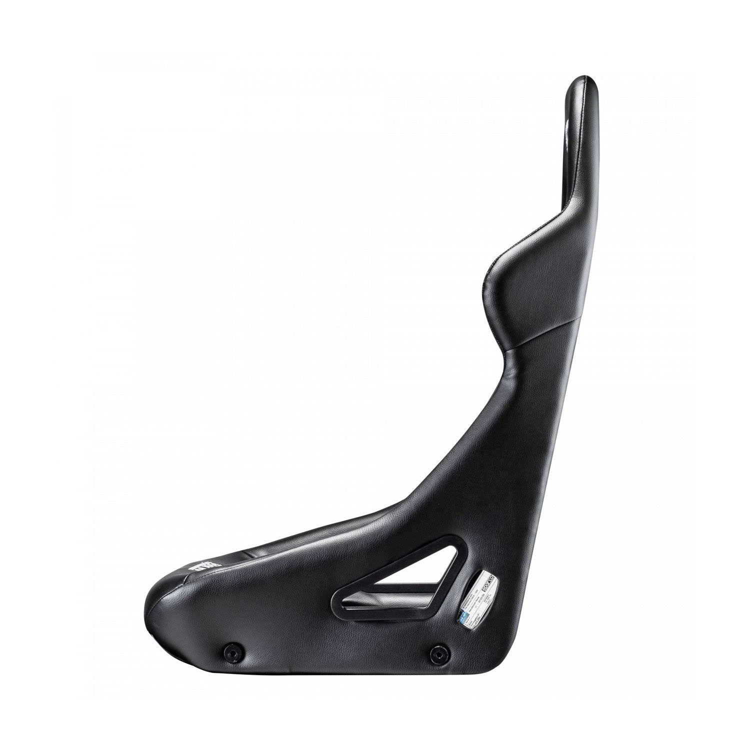 Rally Car Seat Black R607