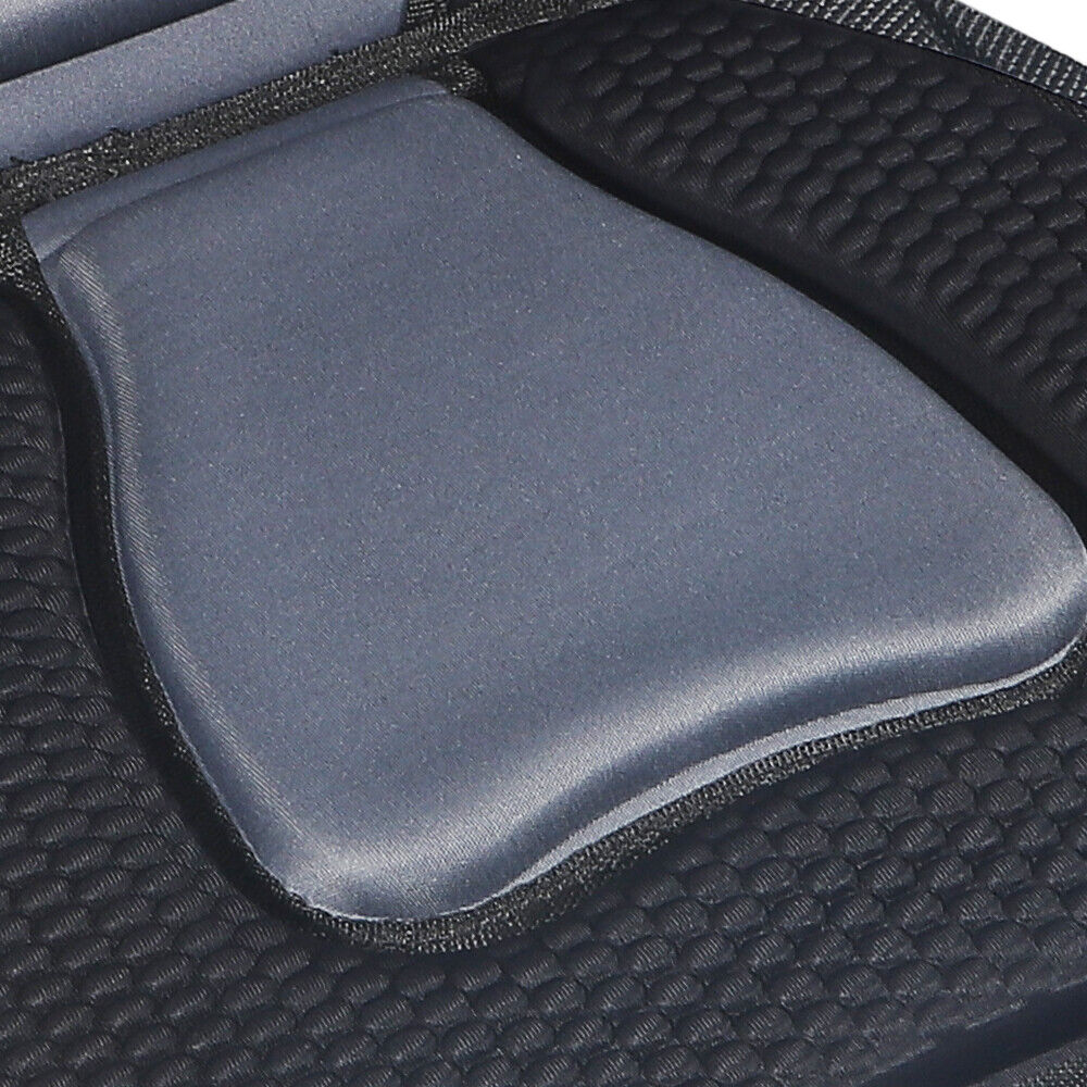 4 Adjustable Polyester Padded Kayak Seats T6014