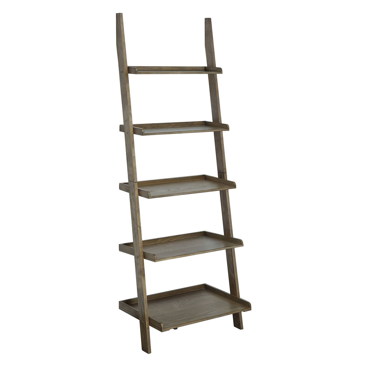 American Heritage Bookshelf Ladder Driftwood Y429374