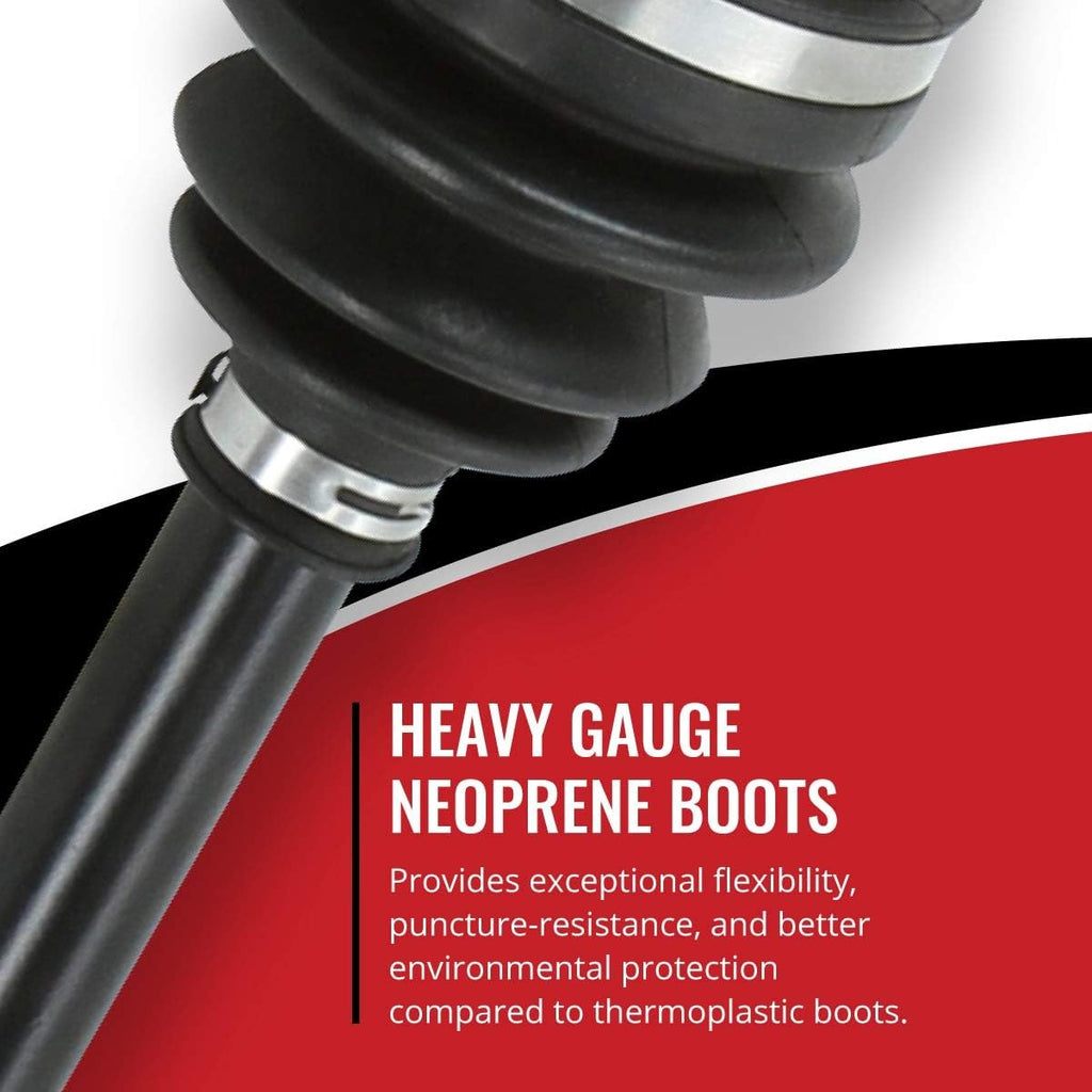 CV Axle Pack of 2 G9942
