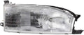 Passenger Side Halogen Headlight for Toyota Camry 1992 1993 1994 Pack of 2 F99010