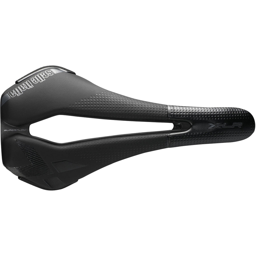 Black Carbonio Saddle X711900